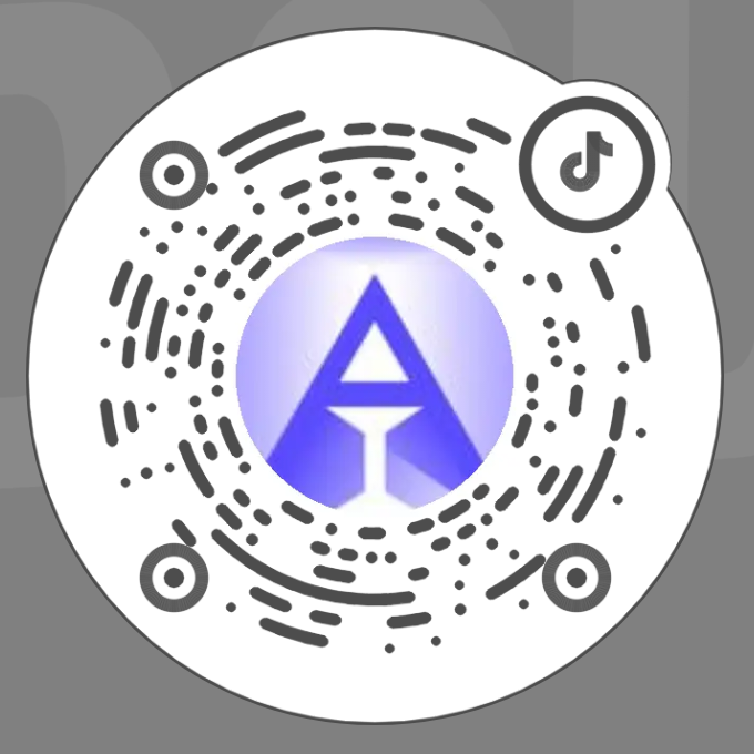 匠器设计抖音二维码